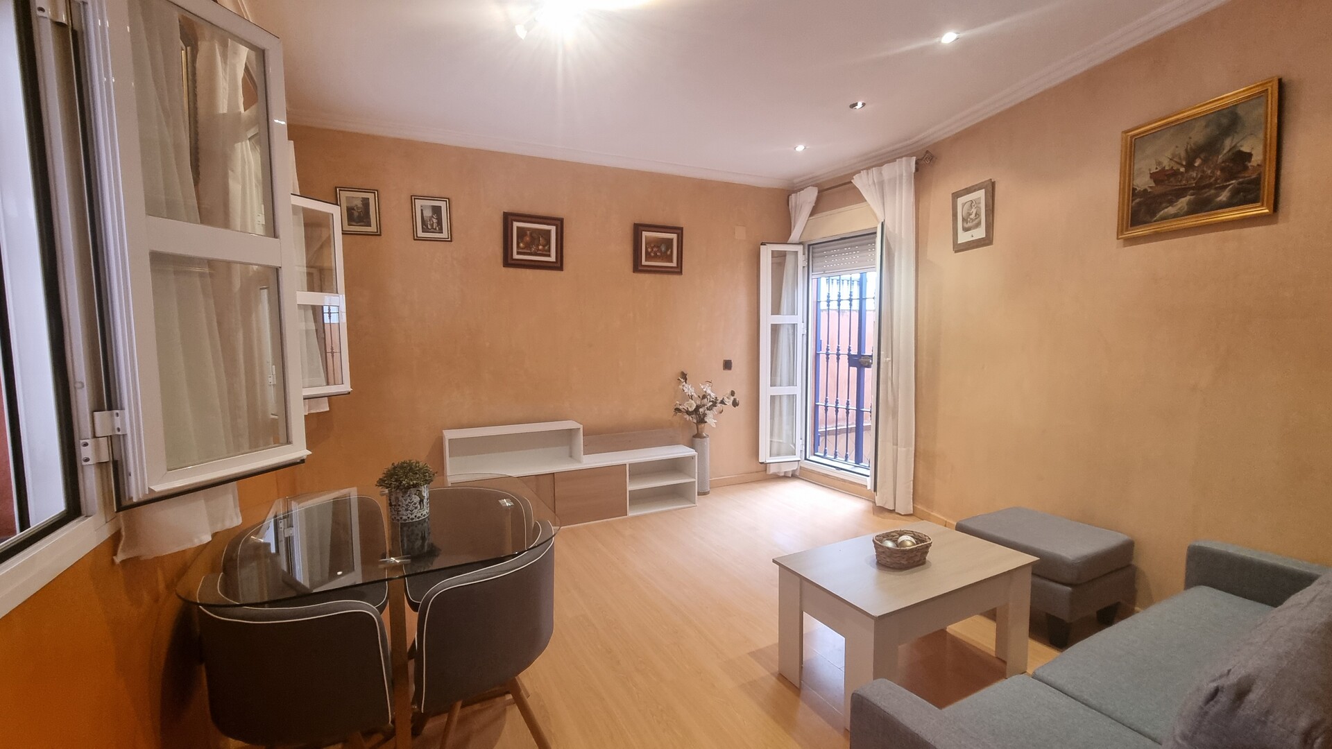 Pis de 65 m² a Sevilla