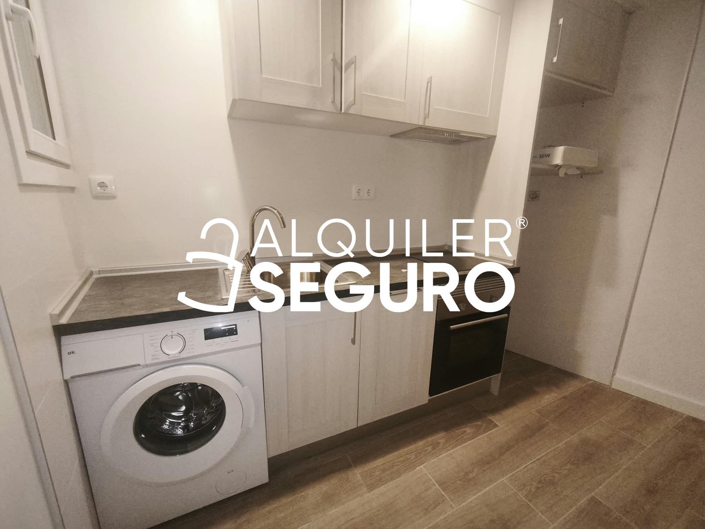 Piso de 56 m² en Zaragoza