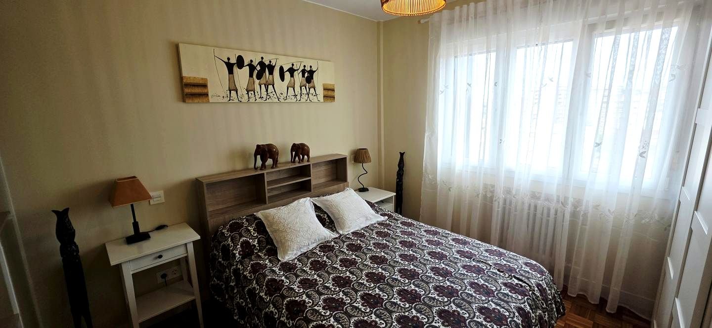 Piso de 107 m² en Gijón
