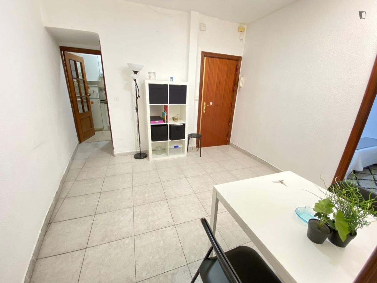 Habitació de lloguer, Madrid
