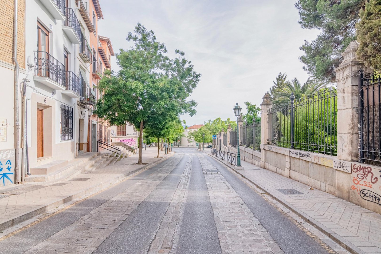 Piso de 38 m² en Granada