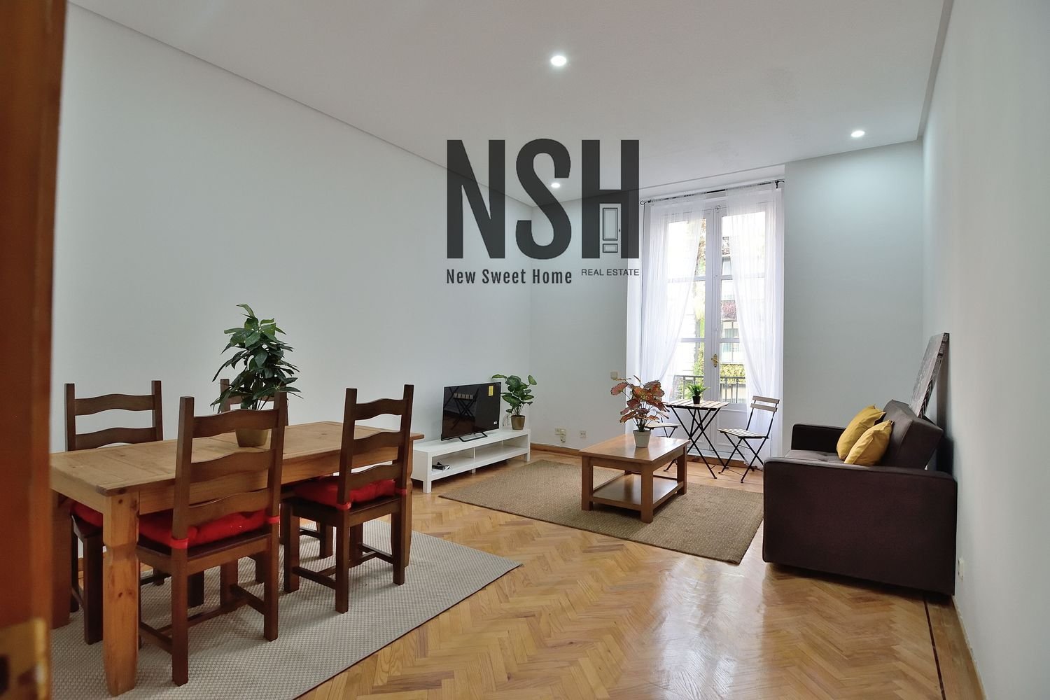 Piso de 82 m² en Madrid
