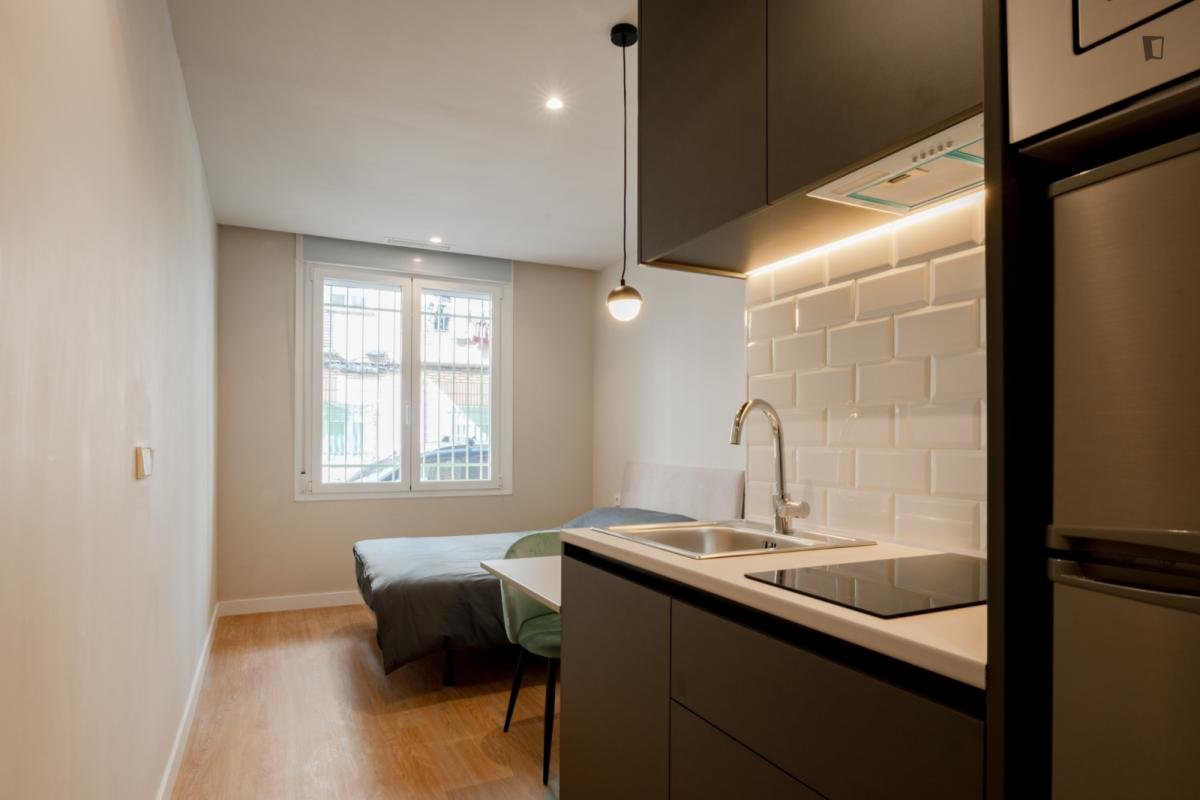 Appartamento 17 m² a Getafe