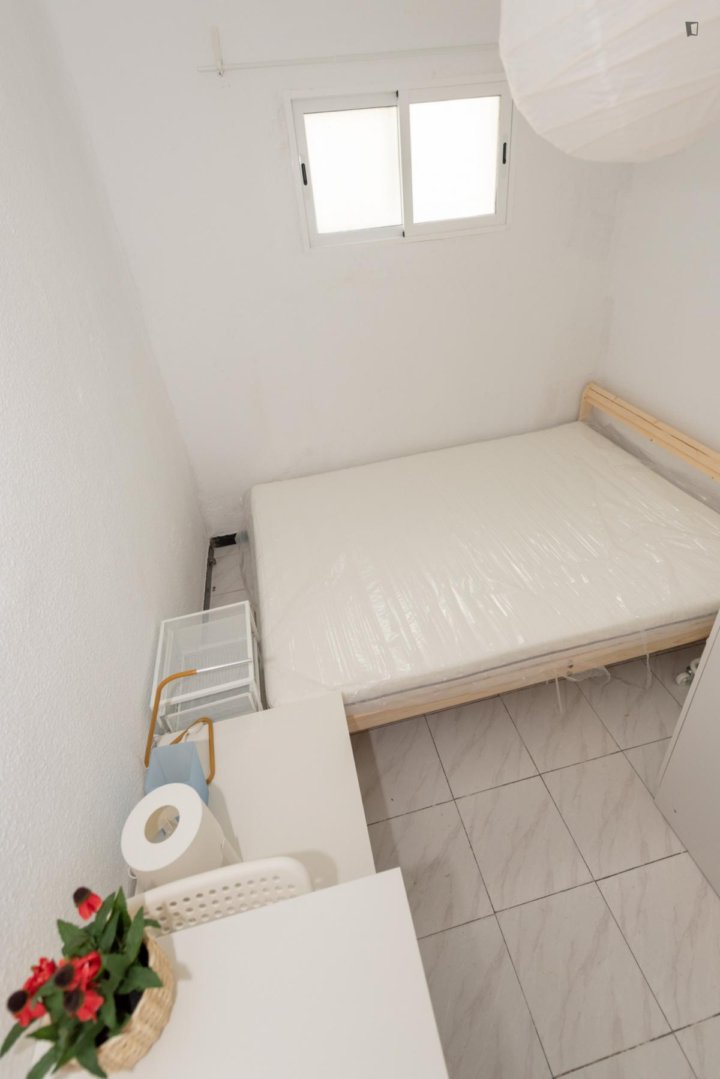 Habitació de lloguer, Madrid