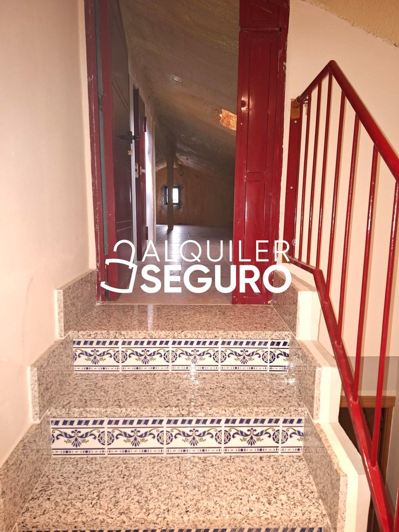 Piso de 100 m² en El Berrueco
