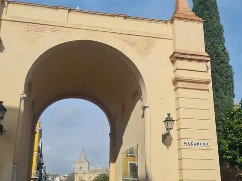 Pis de 45 m² a Sevilla