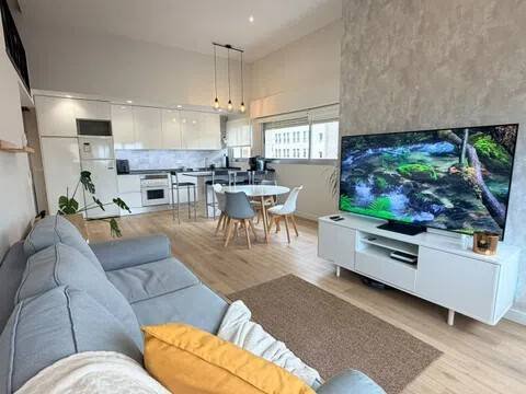 Pis de 55 m² a Madrid