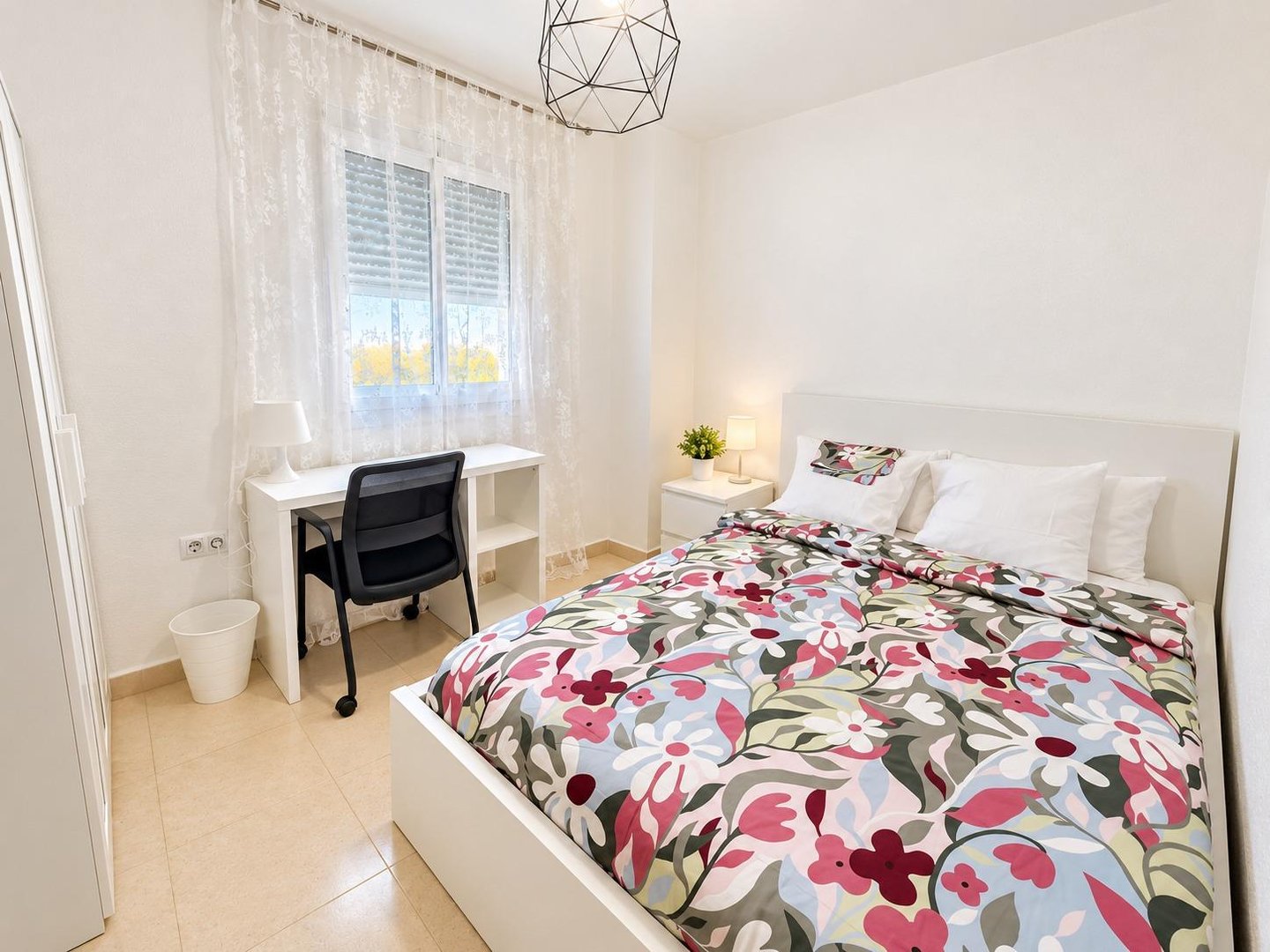 Habitació de lloguer, Màlaga