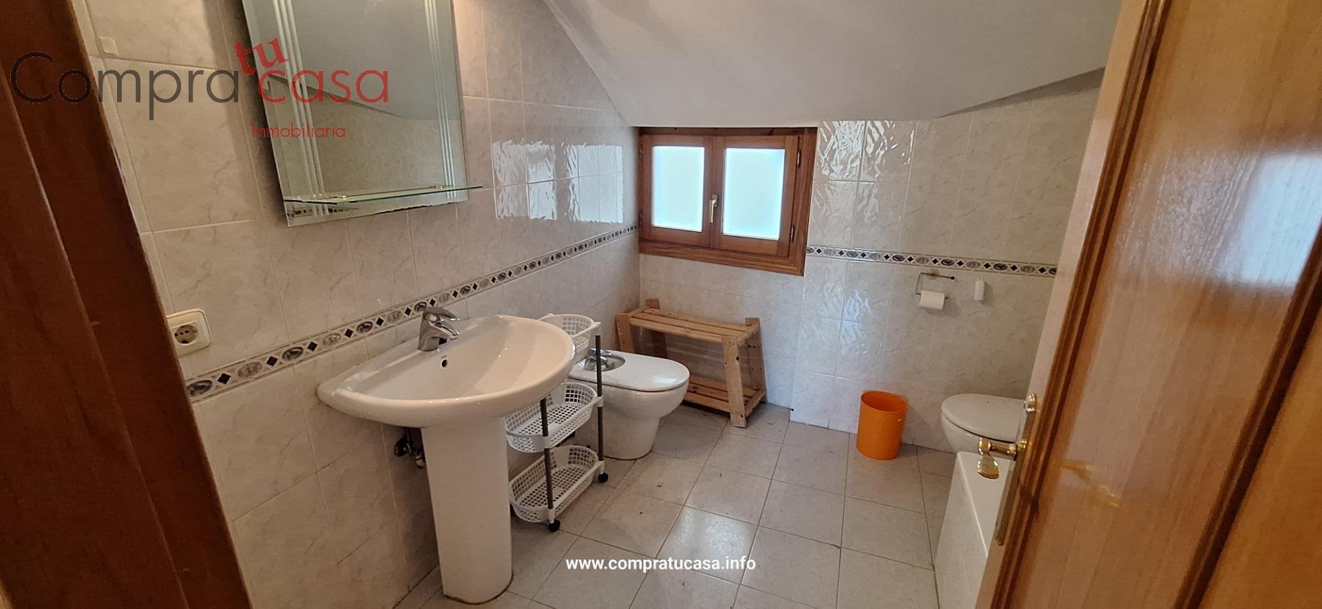 Piso de 170 m² en Segovia