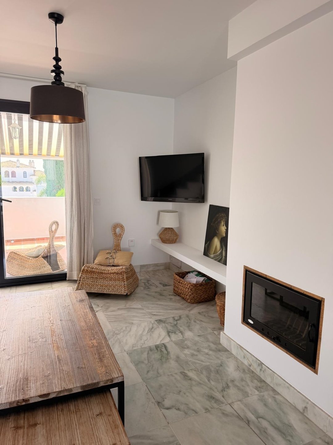 Piso de 110 m² en Estepona