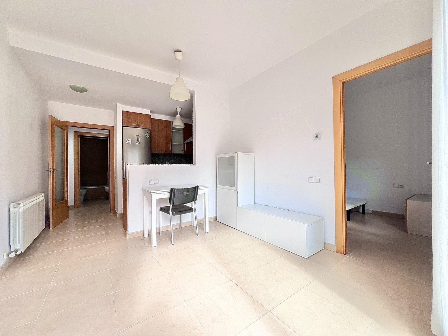 Pis de 44 m² a Terrassa