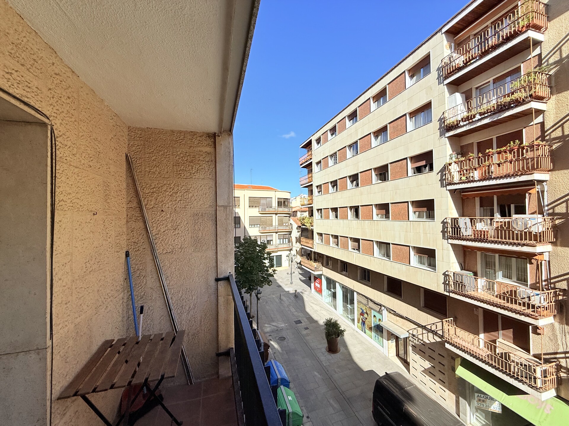 Piso de 107 m² en Salamanca