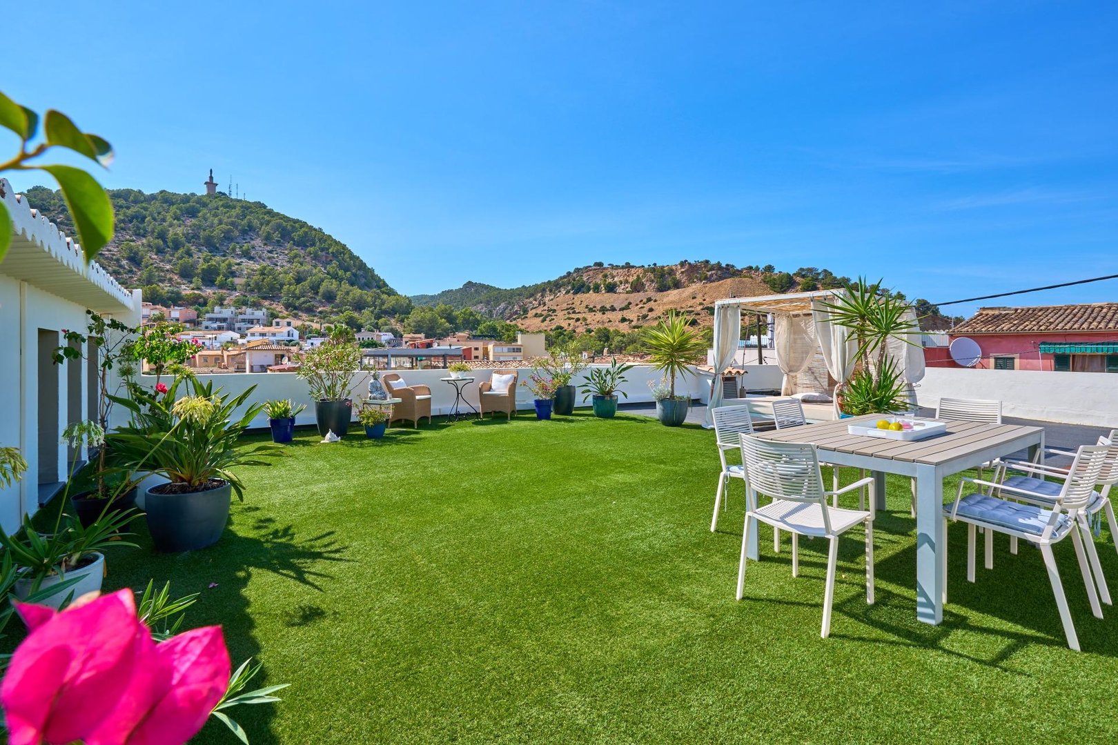 Casa de 416 m² en Palma