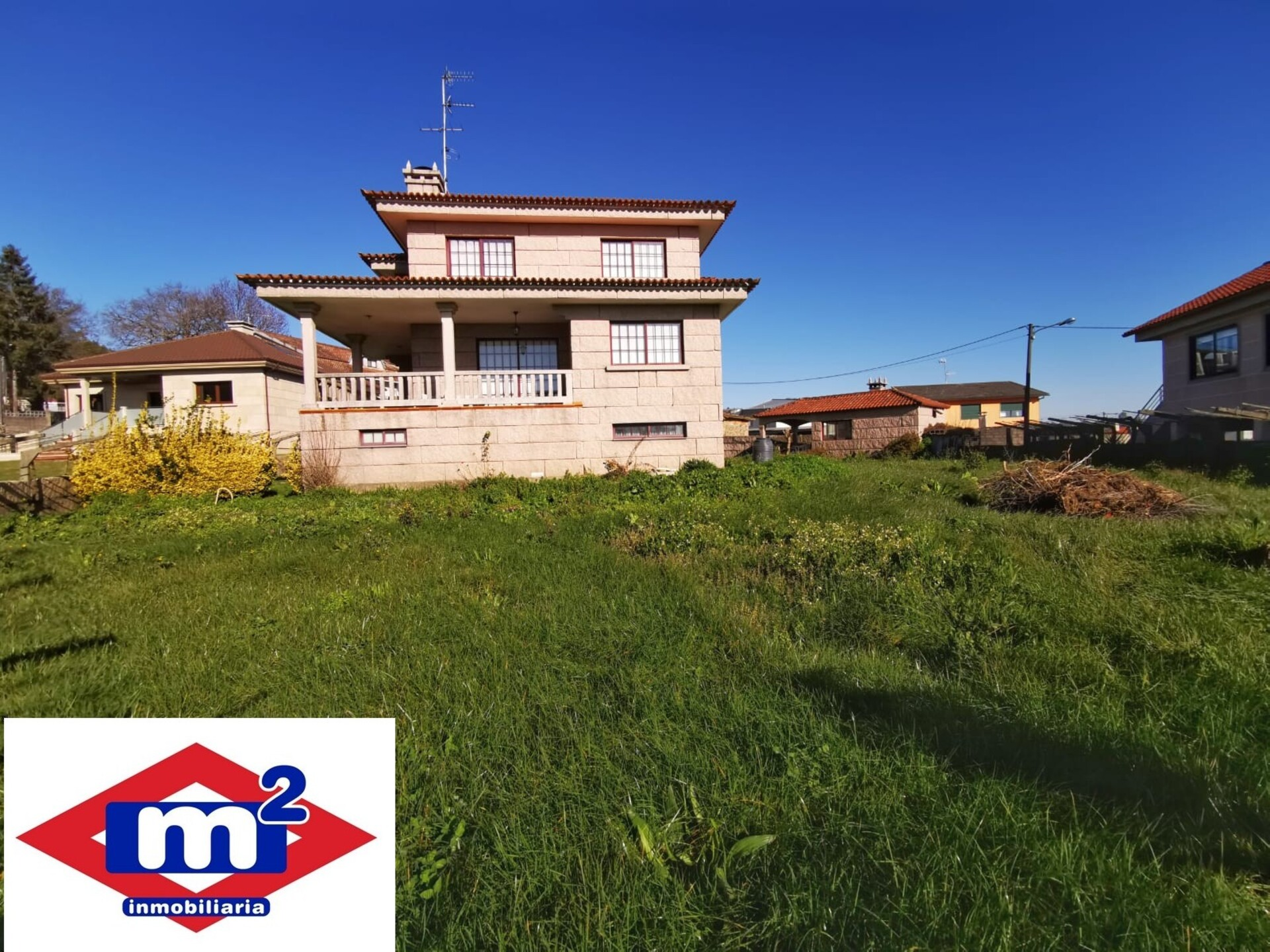 Casa de 364 m² en Mos