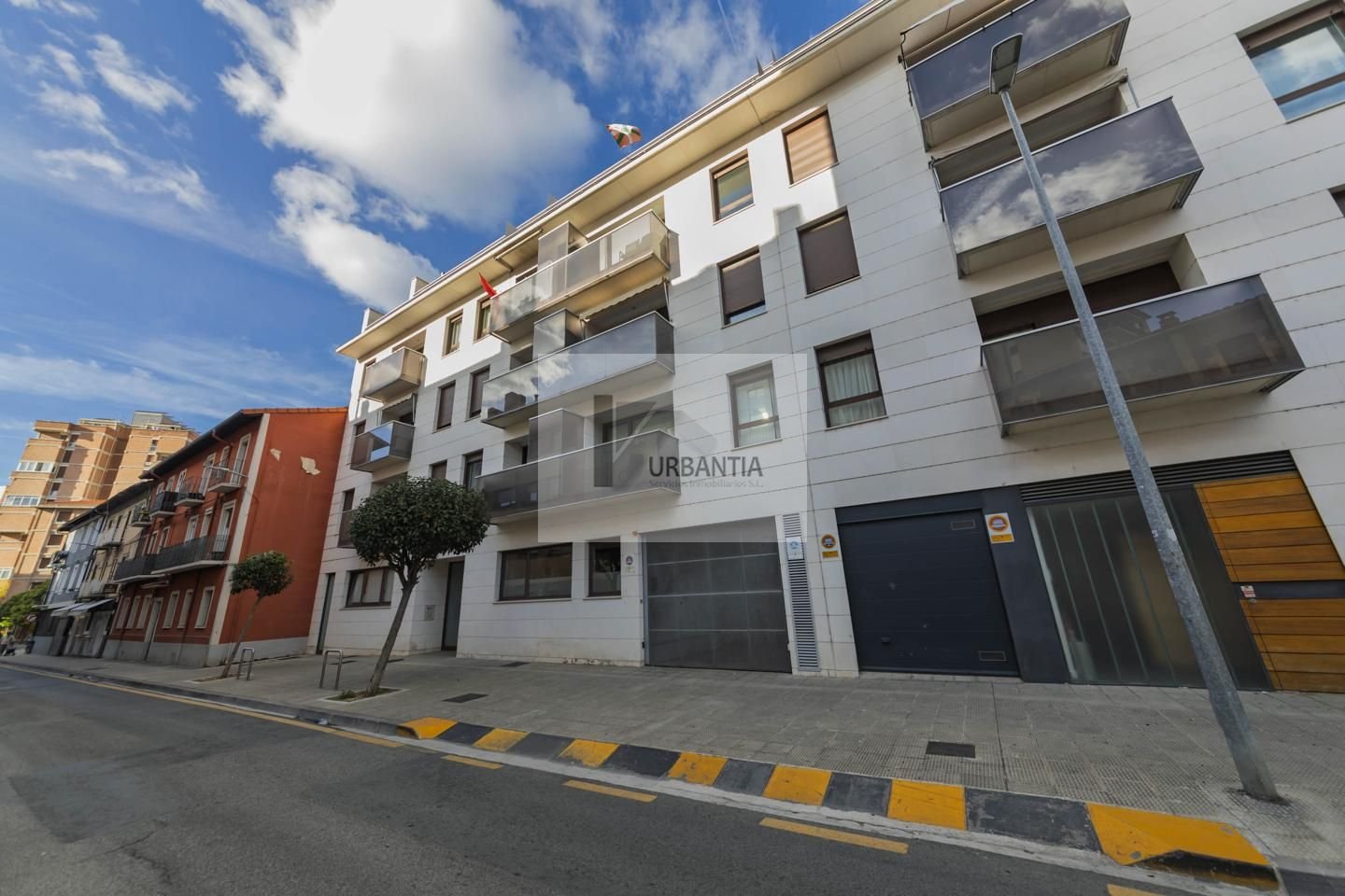 Piso de 77 m² en Villava