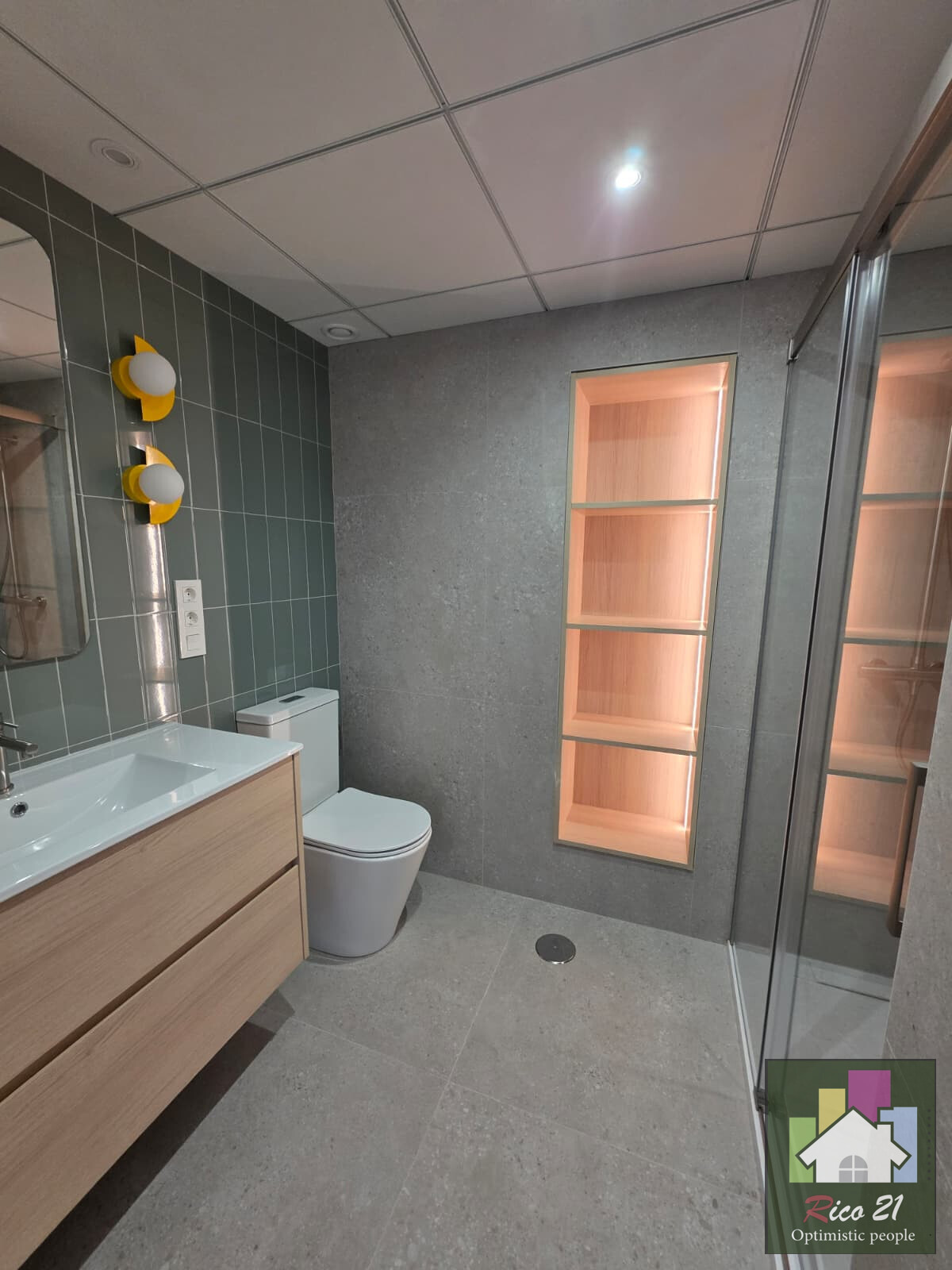 Piso de 55 m² en Badajoz