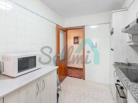 Piso de 98 m² en Castrillón