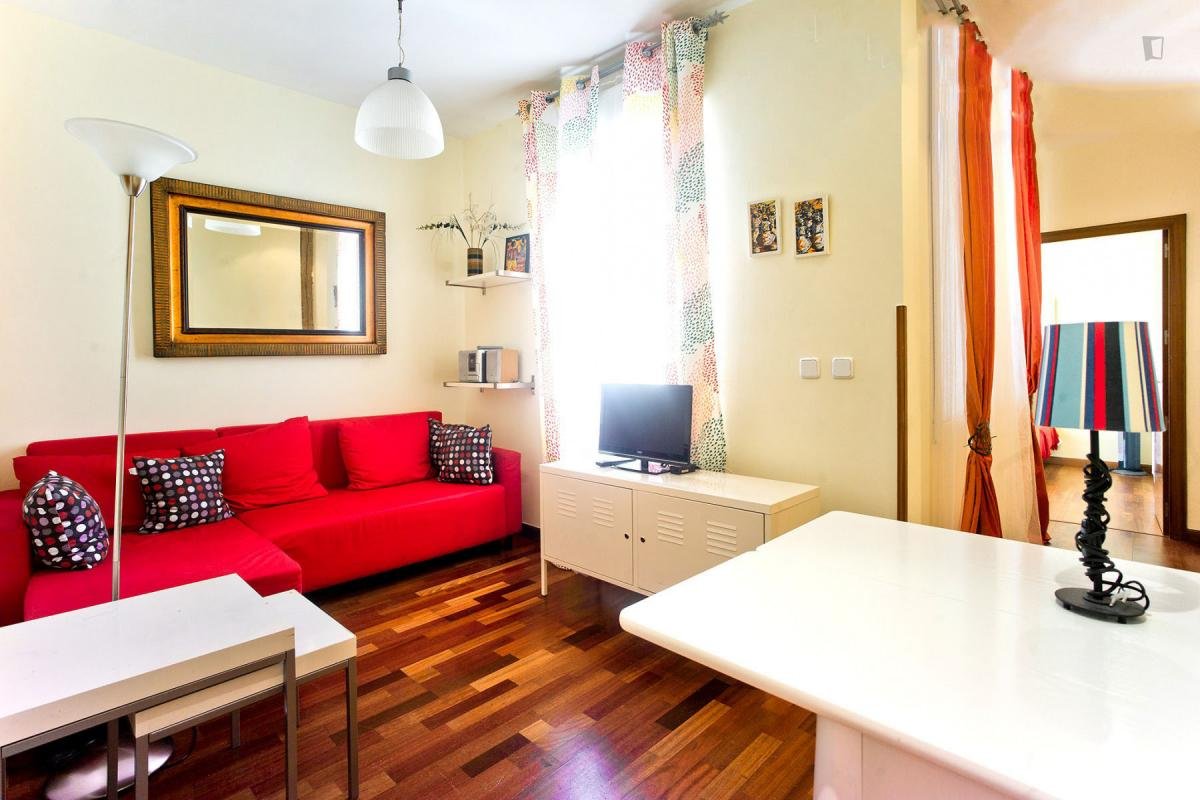 Piso de 41 m² en Madrid