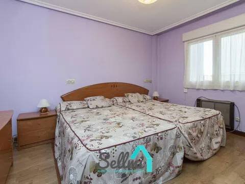 Piso de 65 m² en Oviedo