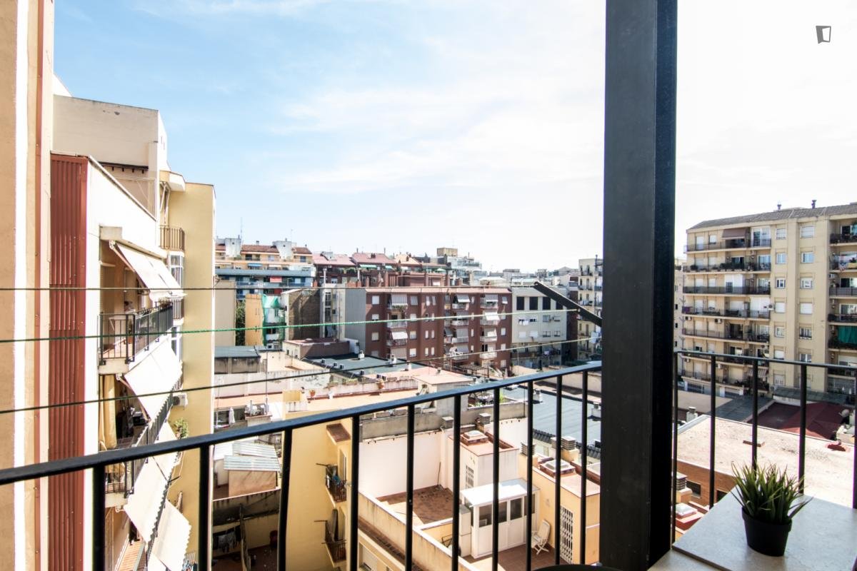 Pis de 50 m² a Barcelona