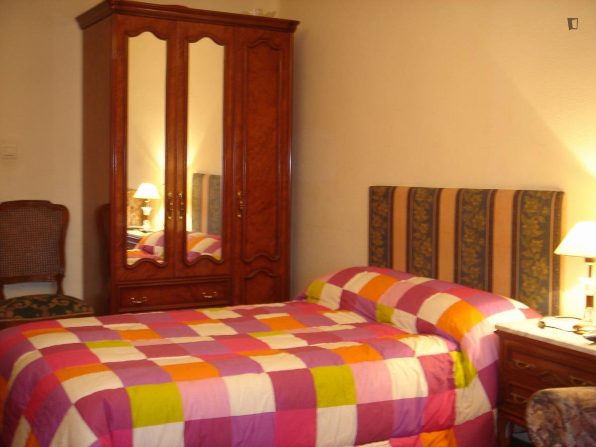 Habitació de lloguer, Salamanca