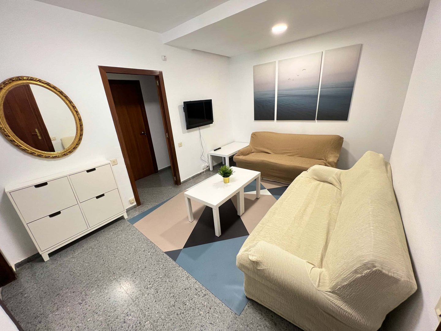 Habitació de lloguer, València