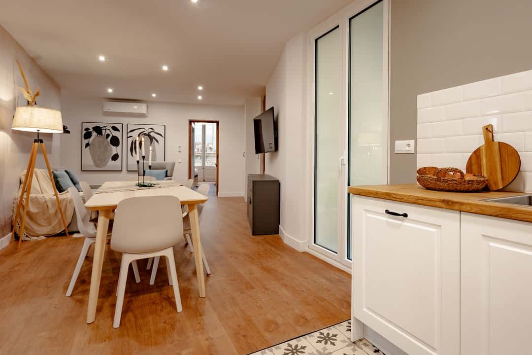 Habitació de lloguer, Barcelona