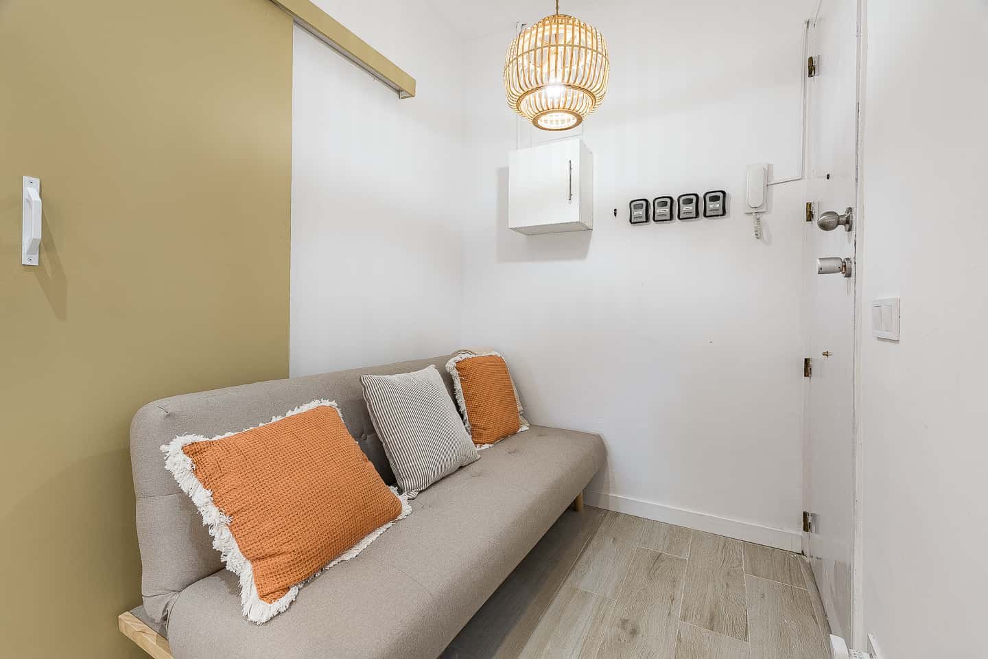 Habitació de lloguer, Barcelona