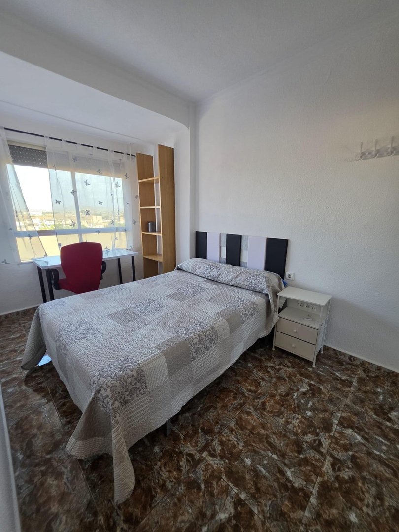Habitación 86 m², Cartagena