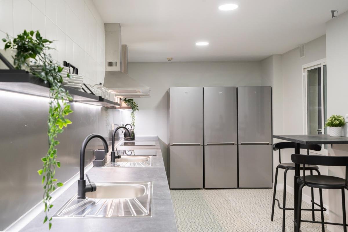 Habitación en alquiler, Madrid