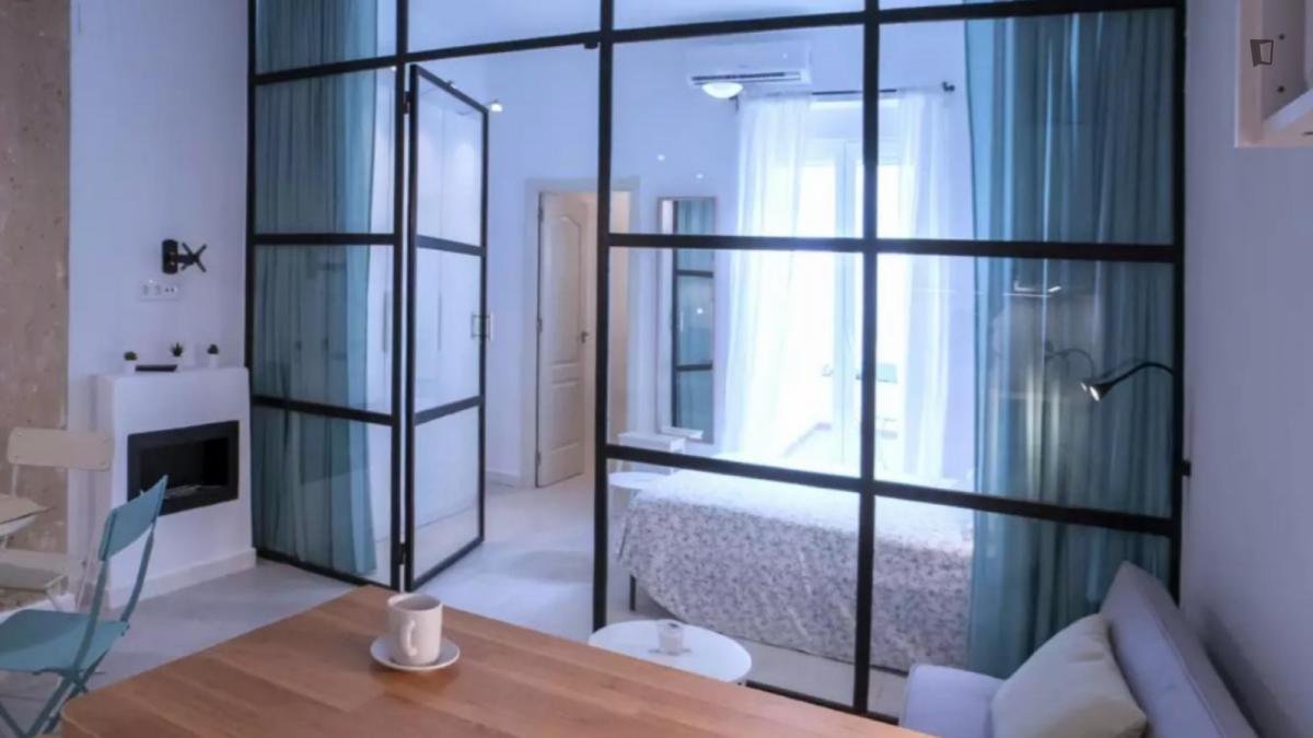 Pis de 44 m² a València