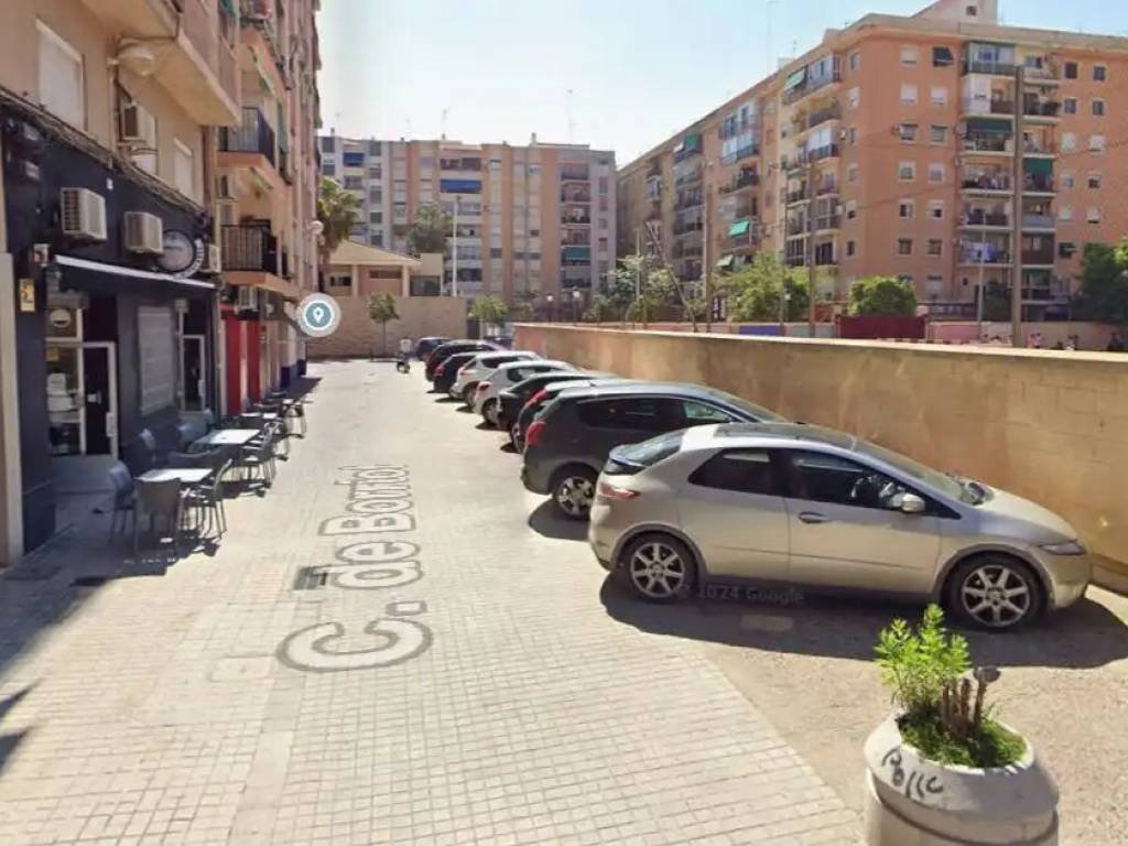 Pis de 90 m² a València