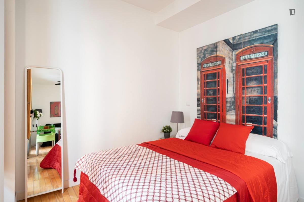 Apartamento 28 m² em Madrid