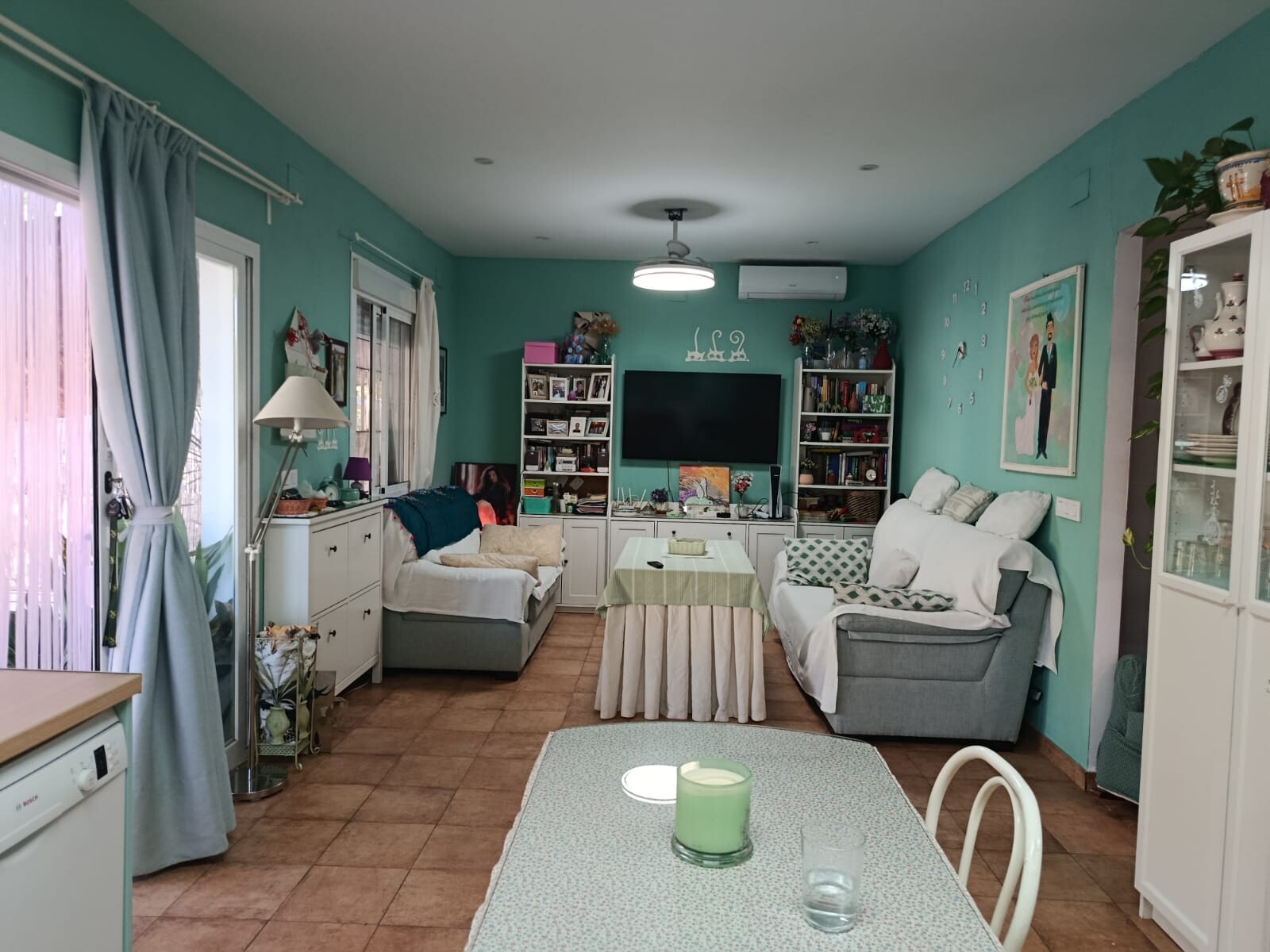 Casa de 57 m² en Sanlúcar la Mayor