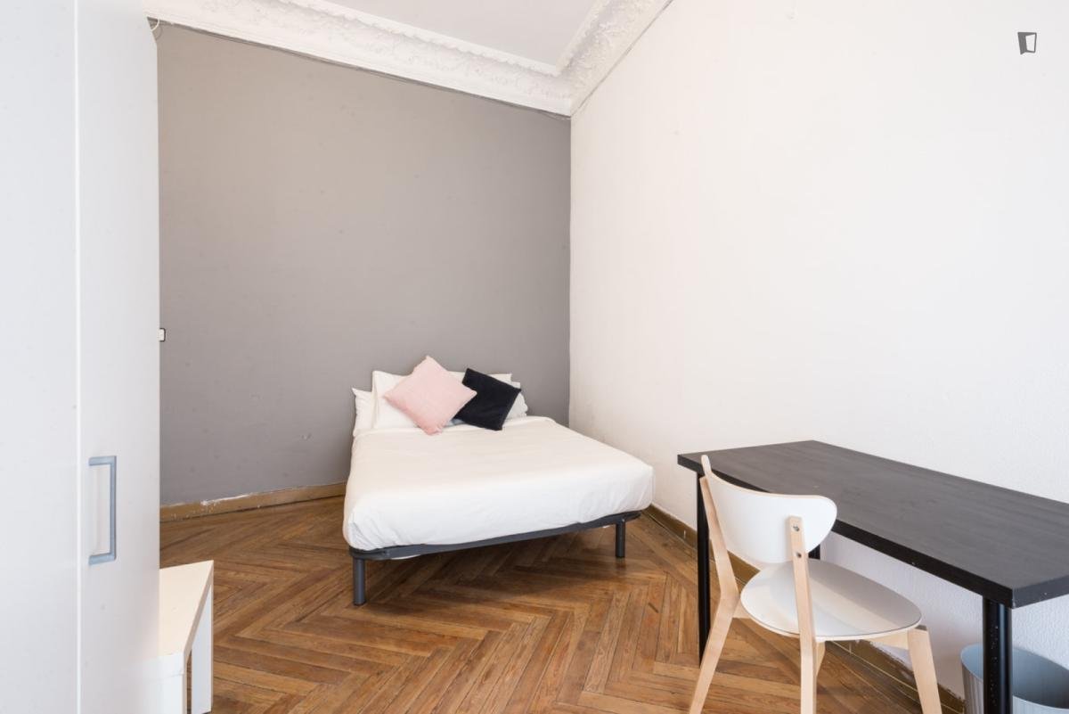 Stanza in affitto, Madrid