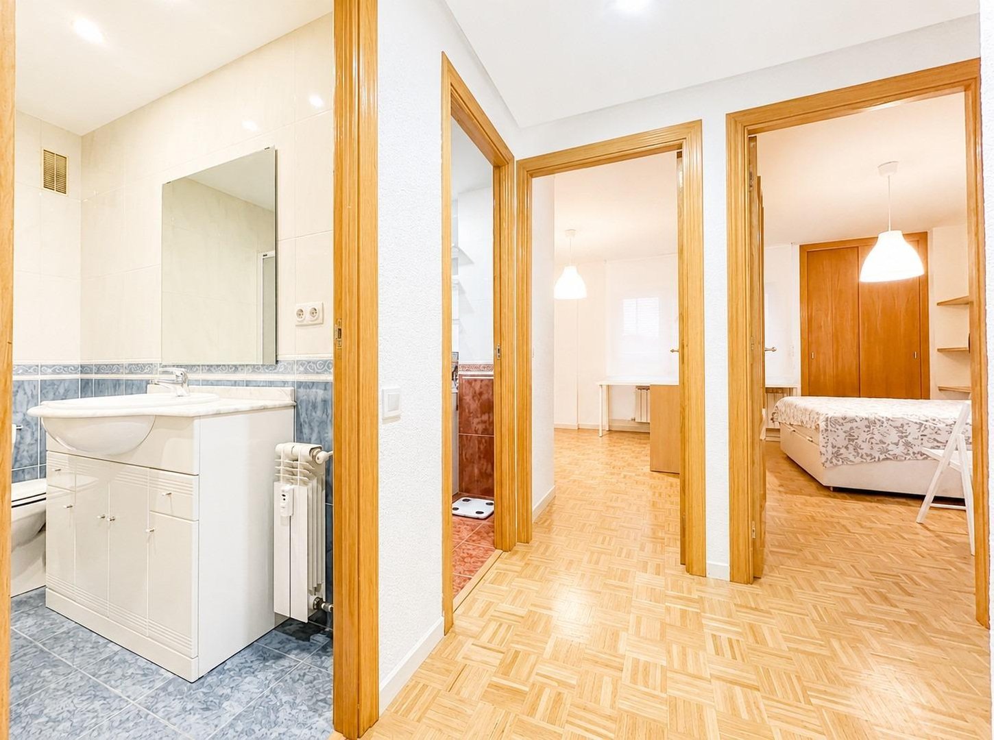 Pis de 84 m² a Madrid
