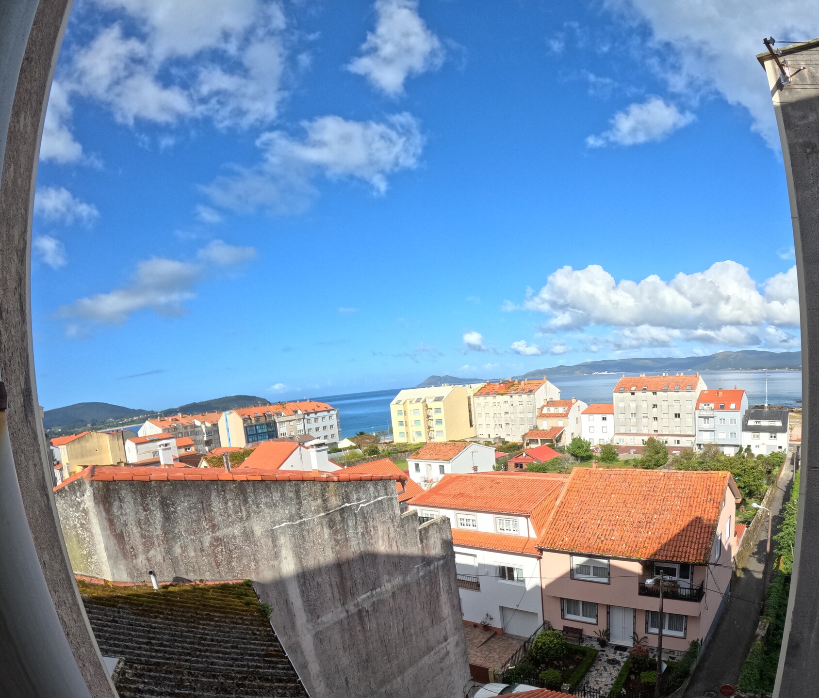 Piso de 55 m² en O Porto do Son