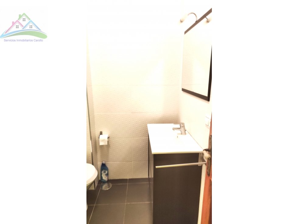 Piso de 49 m² en Santiago de Compostela