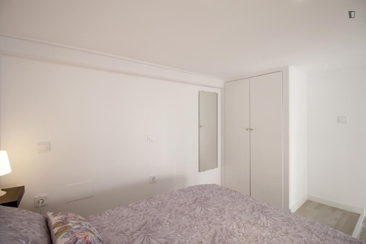Piso de 31 m² en Madrid