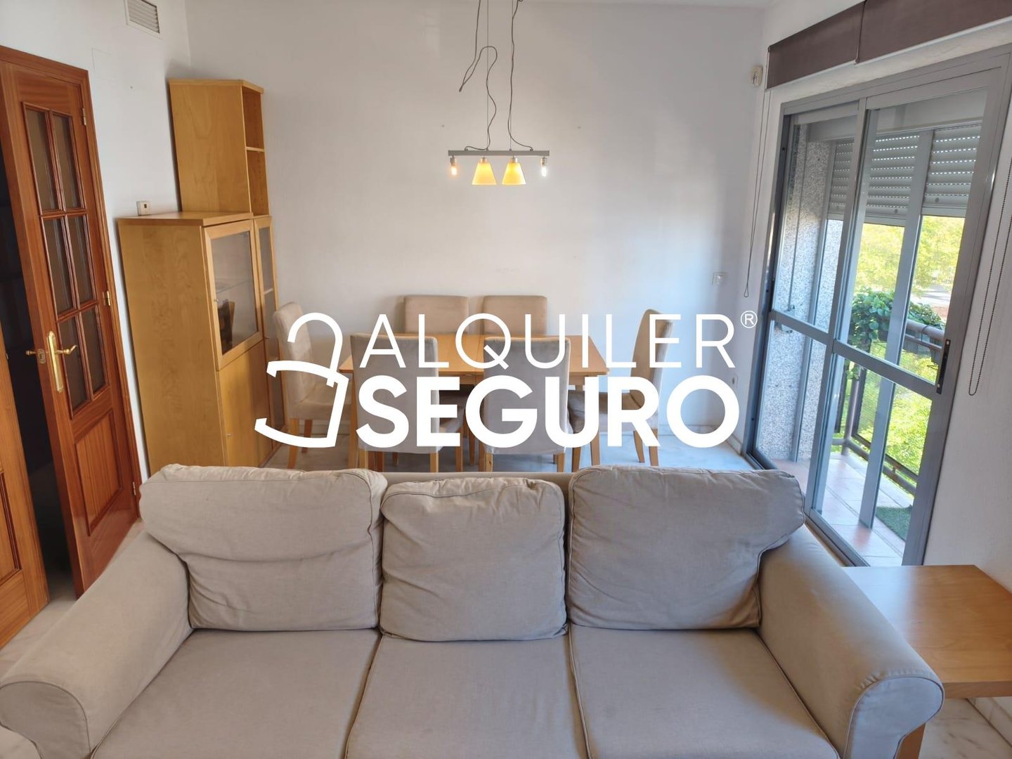 Piso de 90 m² en Dos Hermanas