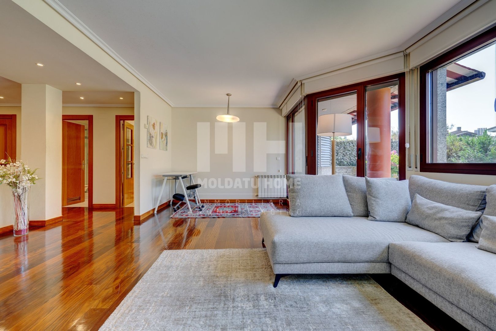 Piso de 130 m² en San Sebastián