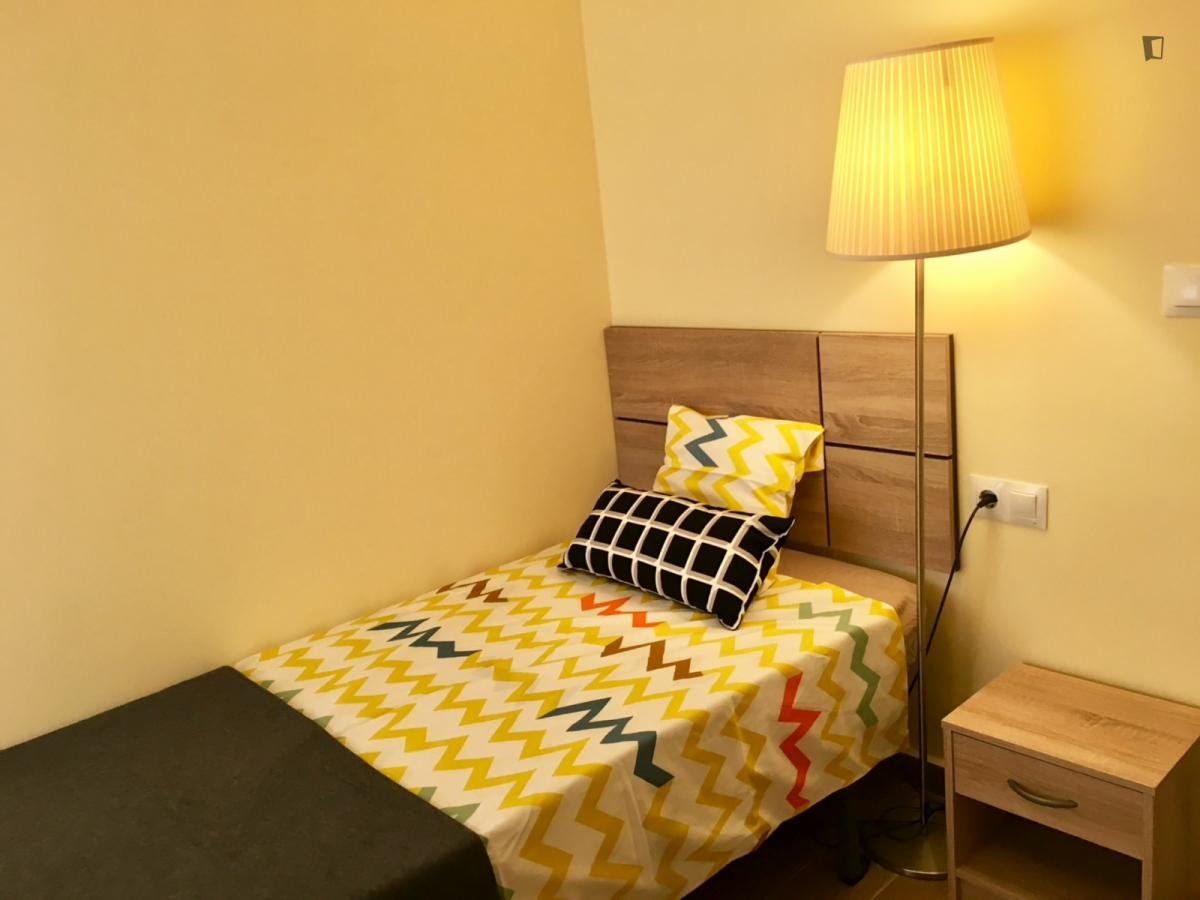 Piso de 52 m² en Málaga