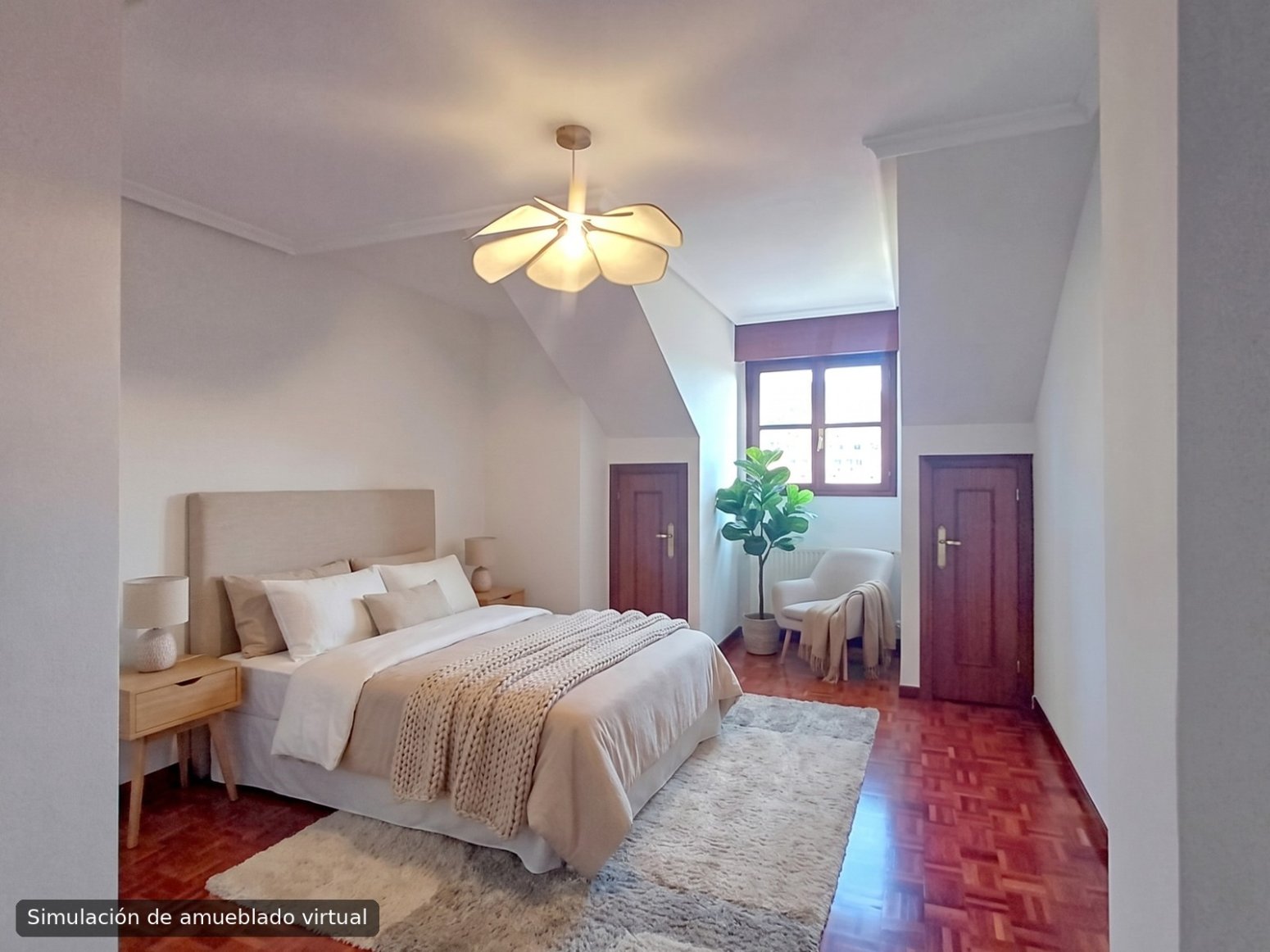 Pis de 114 m² a Oviedo