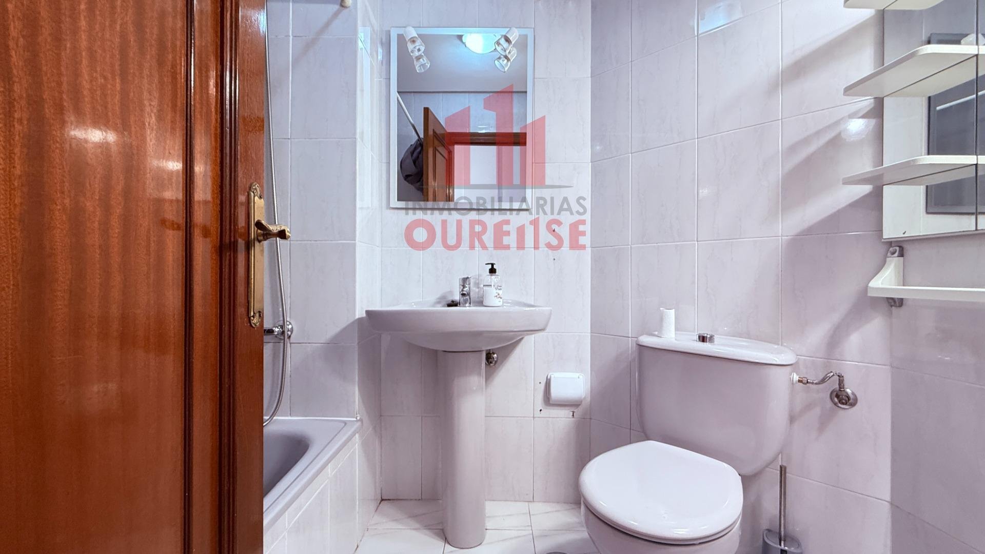 Piso de 105 m² en Ourense
