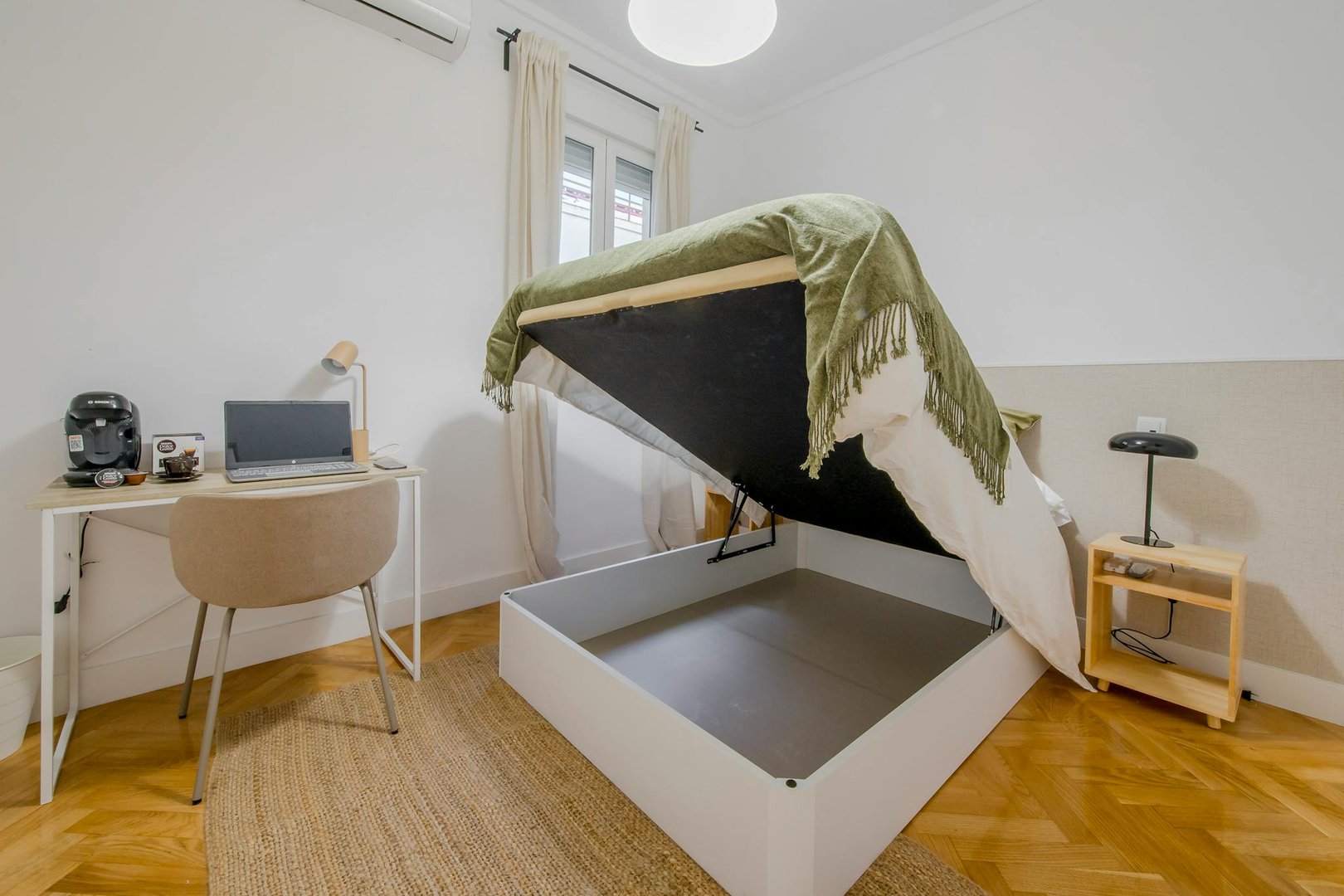 Habitació de lloguer, Madrid