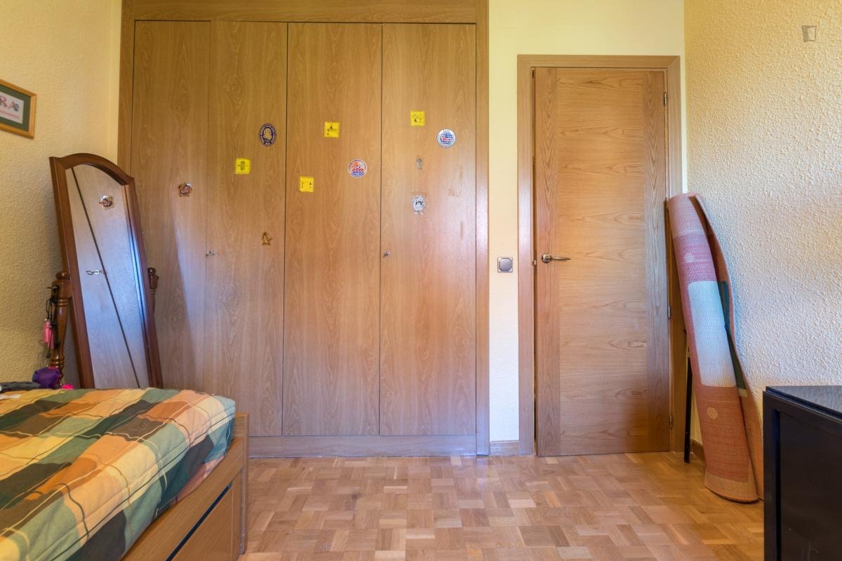 Habitació de lloguer, Getafe