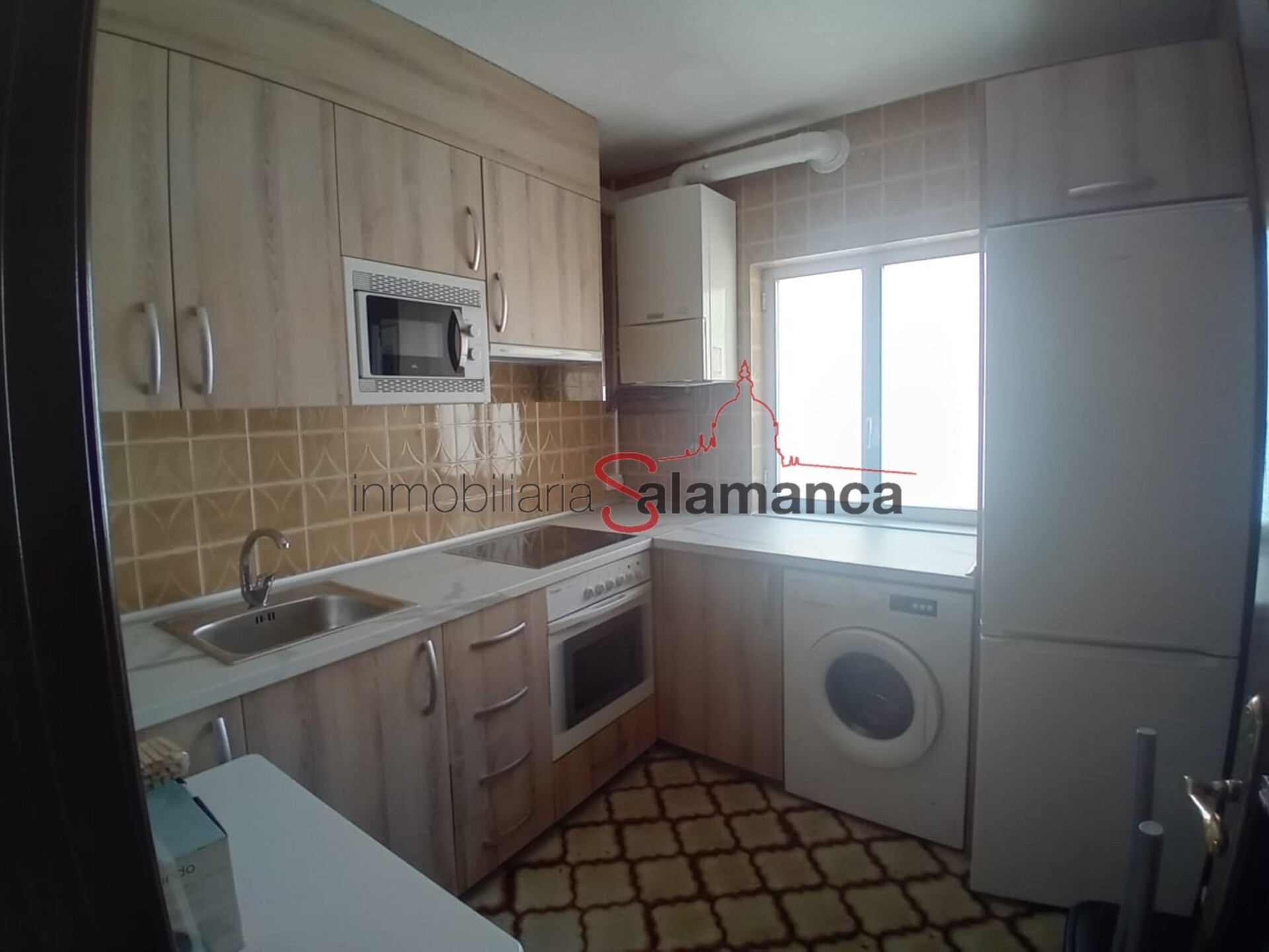 Piso de 100 m² en Salamanca