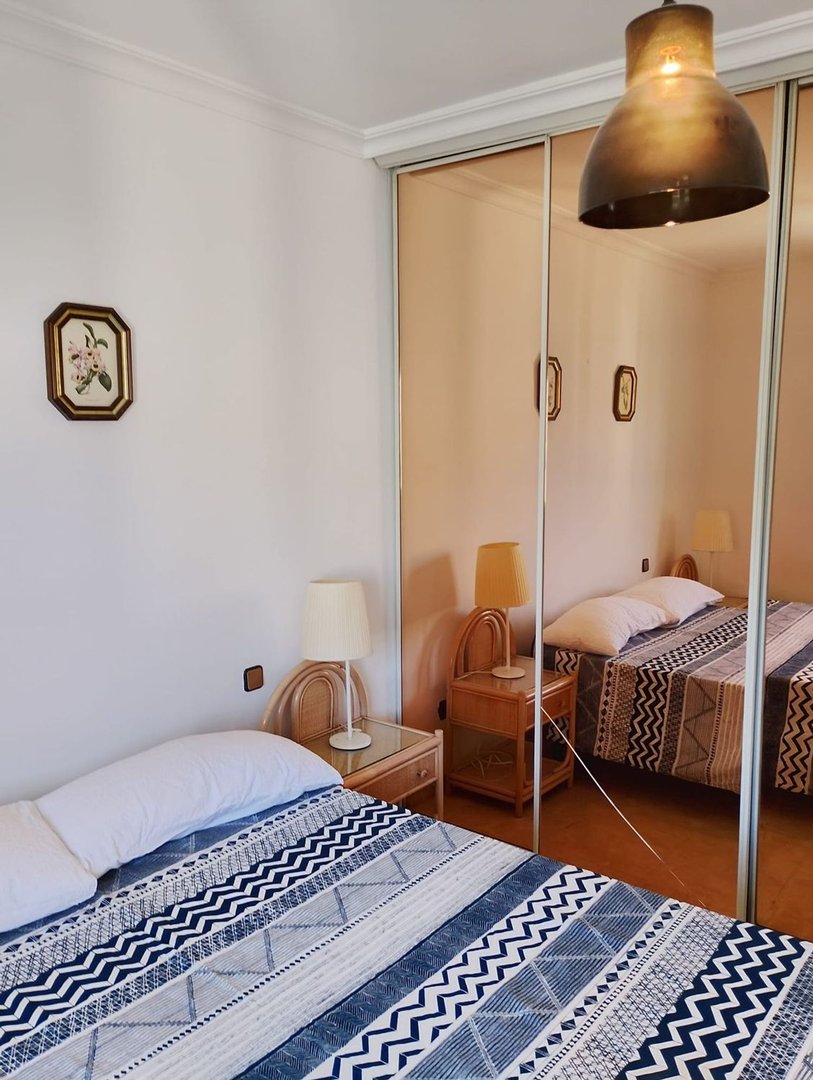 Piso de 90 m² en Sevilla