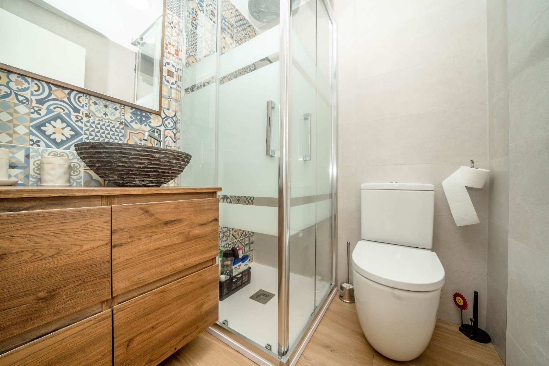 Wohnung 83 m² in Dolores