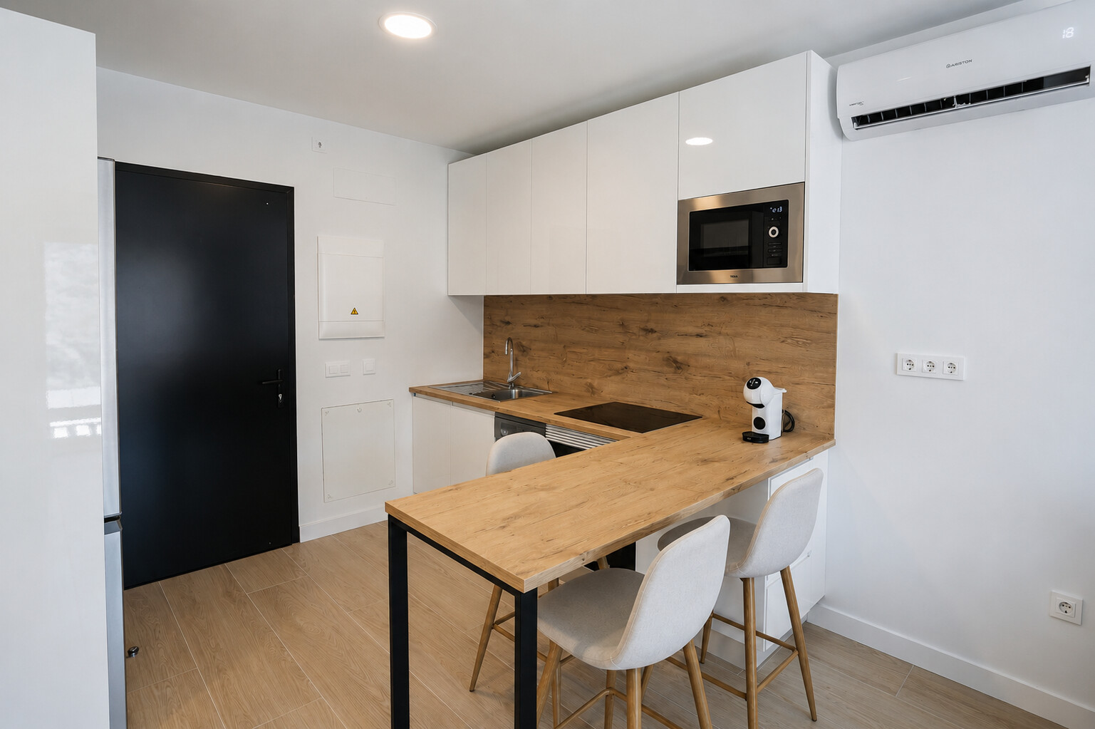 Piso de 42 m² en Mogán